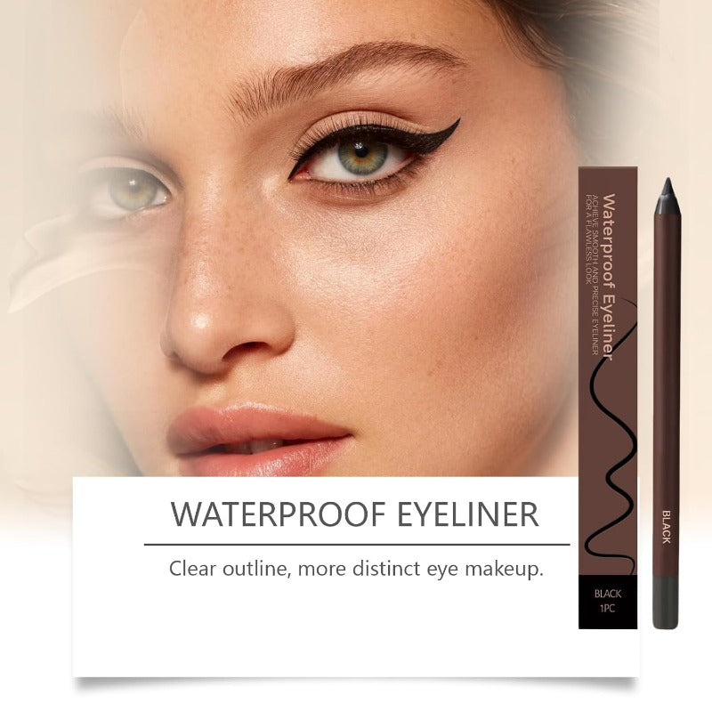 Crayon Eyeliner Waterproof GlamStroke 24 Hr