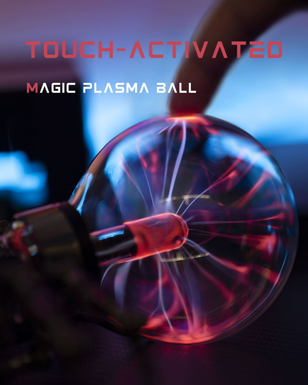 ElectraPulse™ — Enflammez Votre Espace avec une Énergie et un Style Hypnotiques