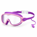 Lunettes AquaVista™ — Offrez à Votre Enfant une Nage Joyeuse et Confiance Sans Fuites ni Irritation