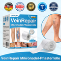 GFOUK® VeinRepair Rouleau de patch à micro-aiguilles⚡