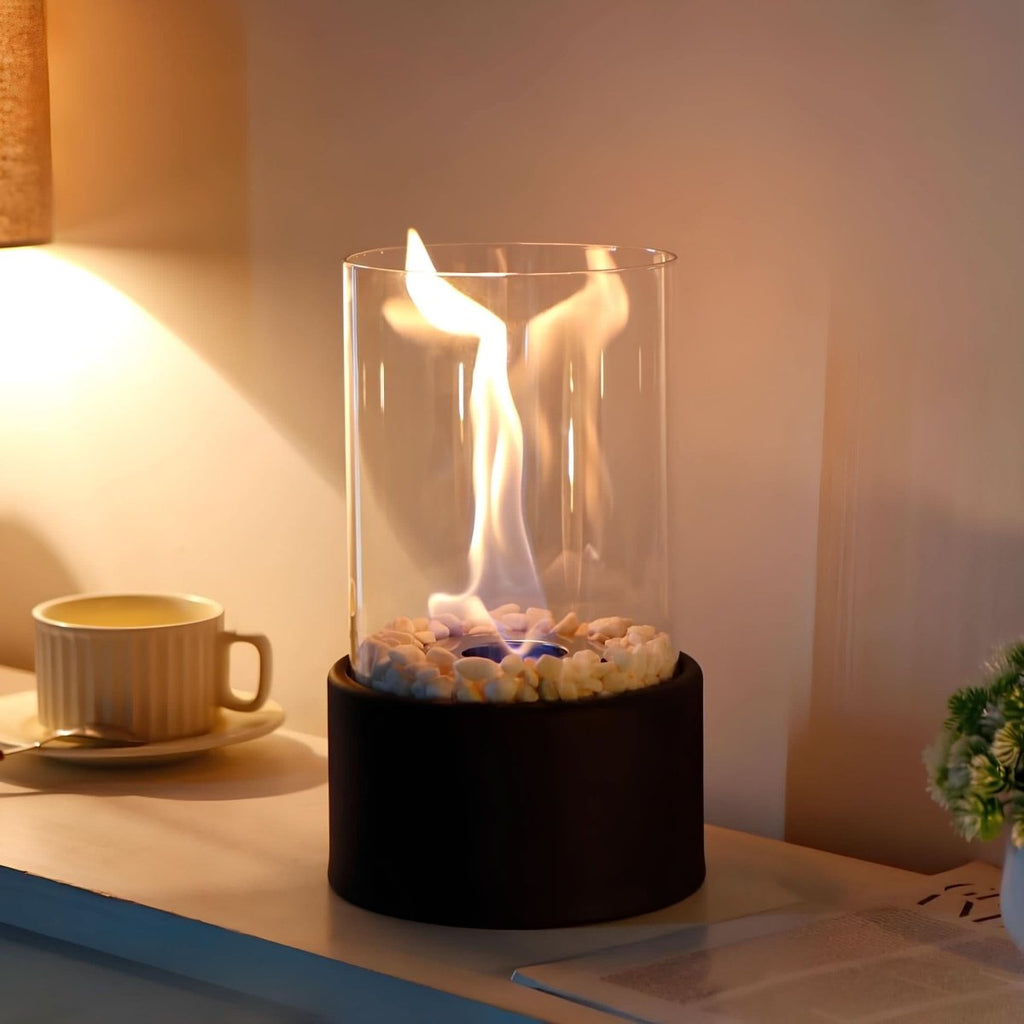 Lampe à huile Flareon