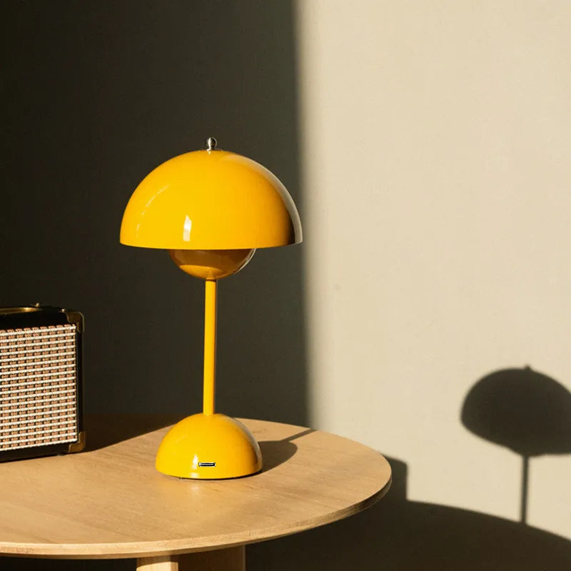 Funghi Lights™ | Rechargeable USB + dimmable en 3 niveaux