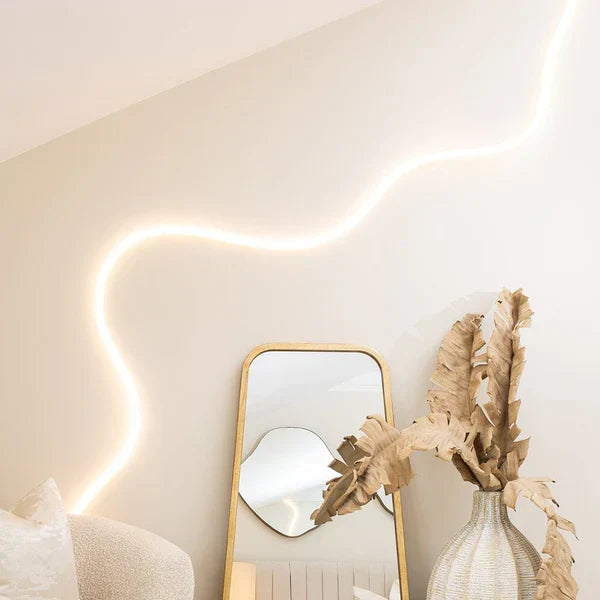 Smartstripe™ | Bandes LED Néon – Transformez chaque pièce en une expérience