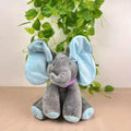 Éléphant en Peluche Parlant Peek-a-Boo Interactif pour Enfants