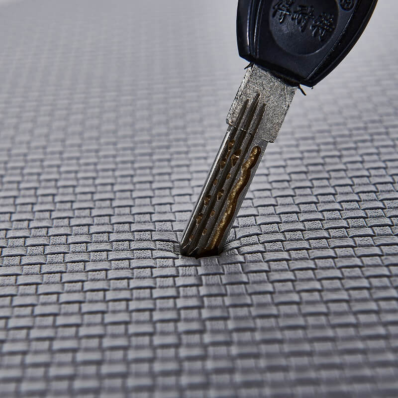 Tapis de Cuisine Antidérapants et Imperméables avec Confort de Rembourrage