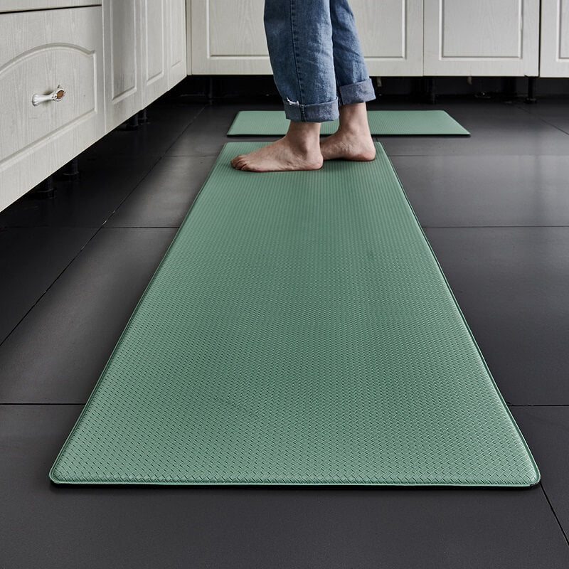 Tapis de Cuisine Antidérapants et Imperméables avec Confort de Rembourrage