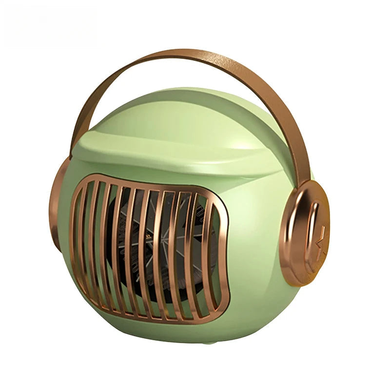 Mini Chauffage Électrique Portable