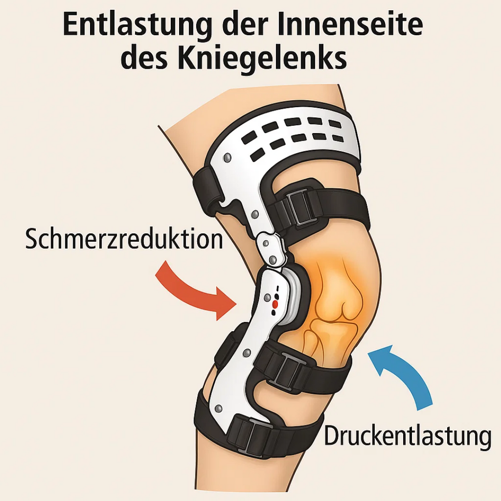 ArthroGuard | Orthèse soulageante en cas d'arthrose et de douleurs