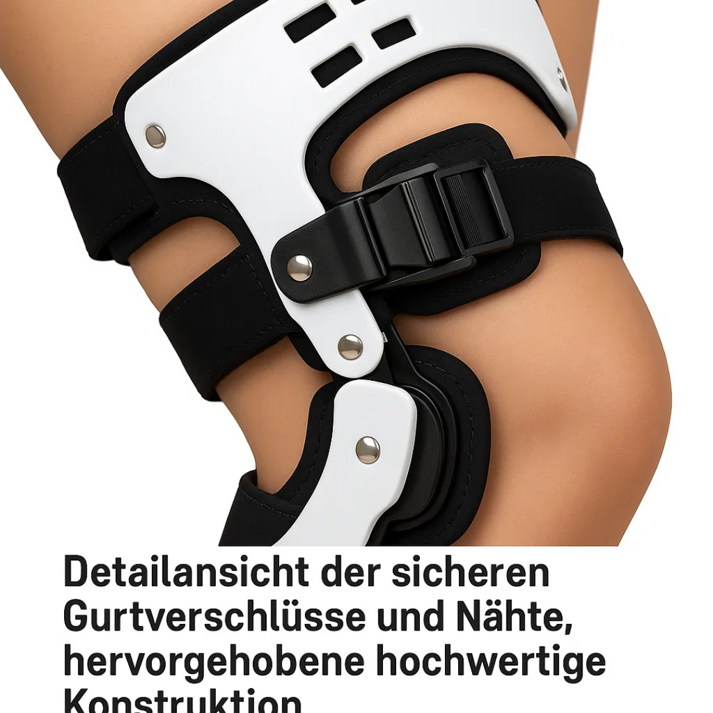 ArthroGuard | Orthèse soulageante en cas d'arthrose et de douleurs