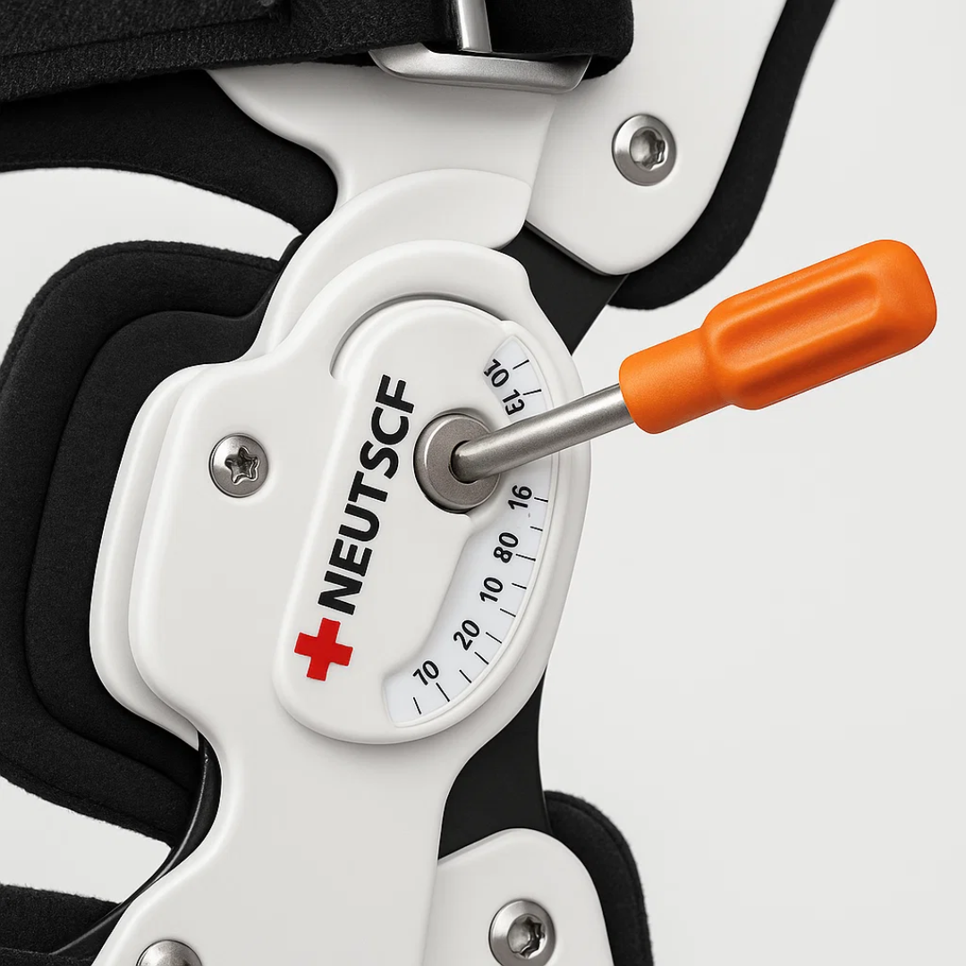 ArthroGuard | Orthèse soulageante en cas d'arthrose et de douleurs