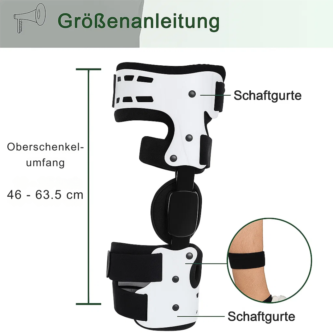 ArthroGuard | Orthèse soulageante en cas d'arthrose et de douleurs
