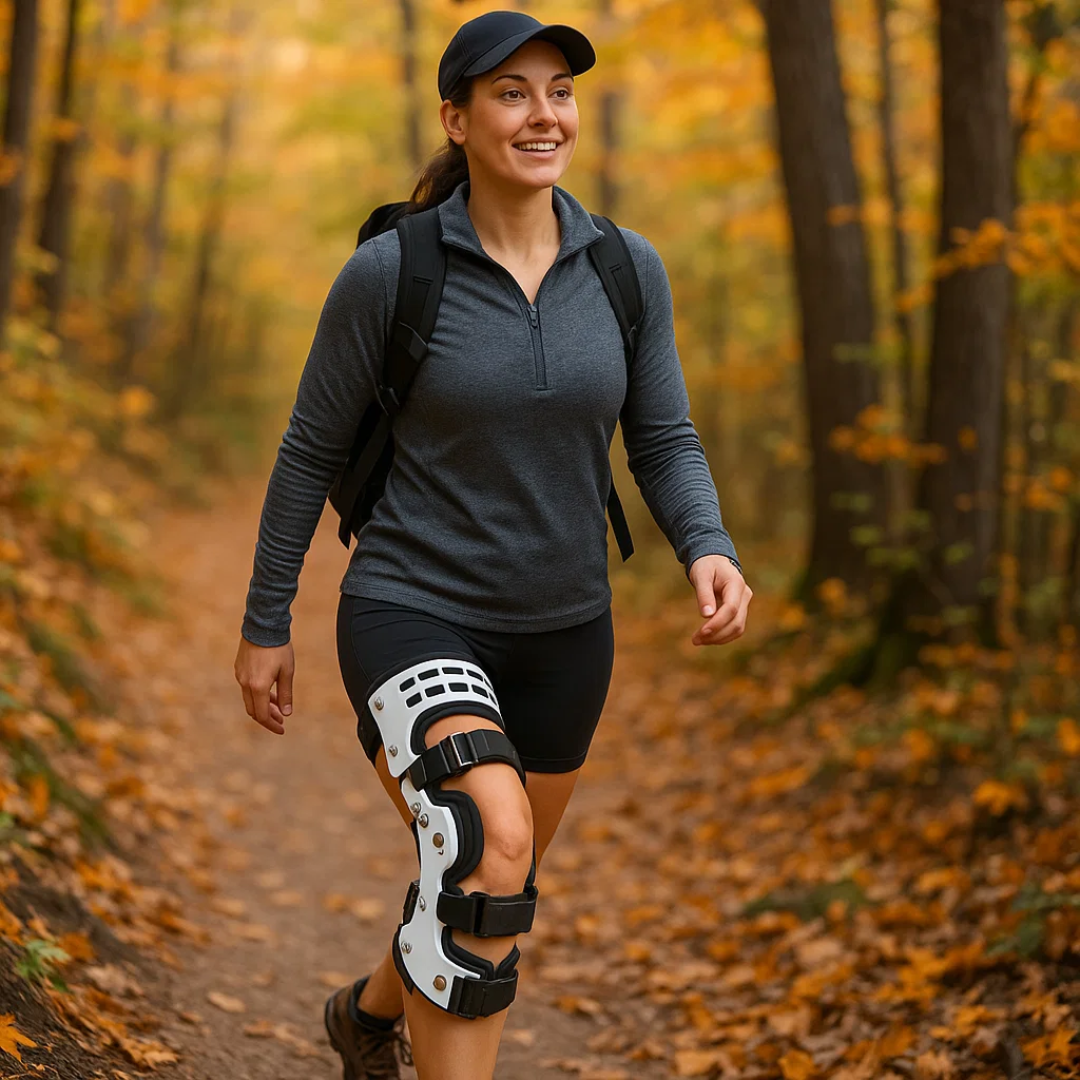 ArthroGuard | Orthèse soulageante en cas d'arthrose et de douleurs