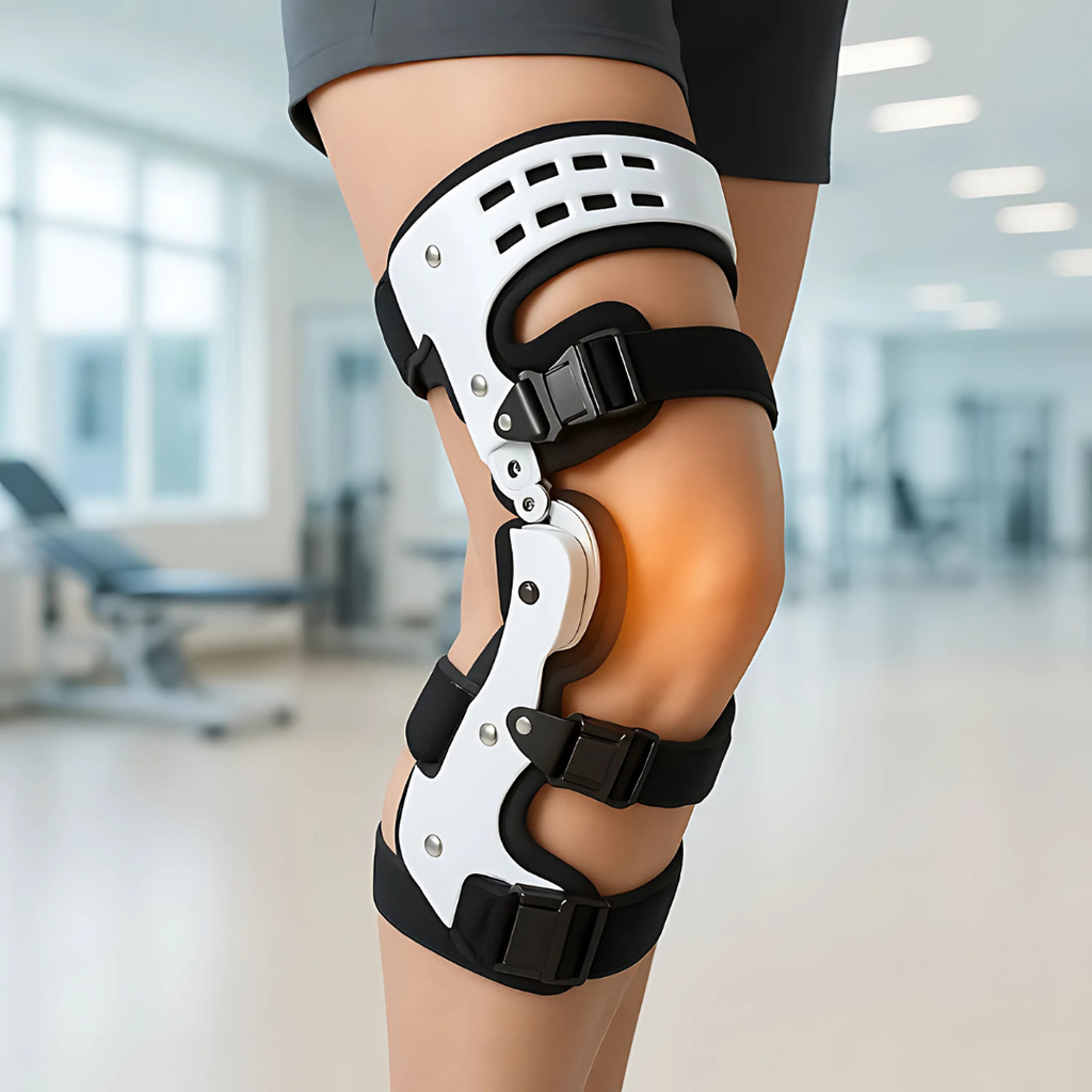 ArthroGuard | Orthèse soulageante en cas d'arthrose et de douleurs