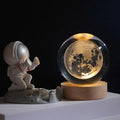 Boule Lumineuse - CelestialGlow