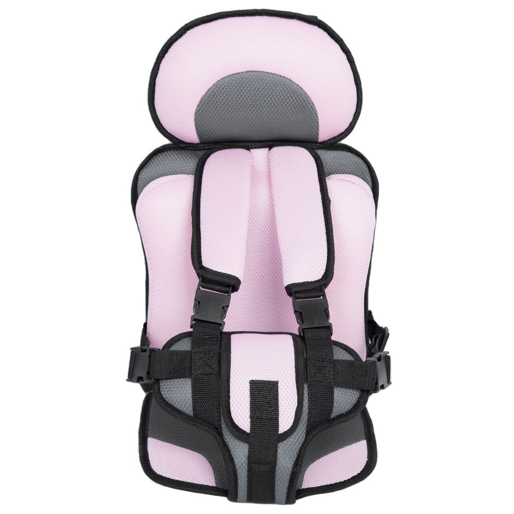 Siège auto sécurisé - SafeRider Pro