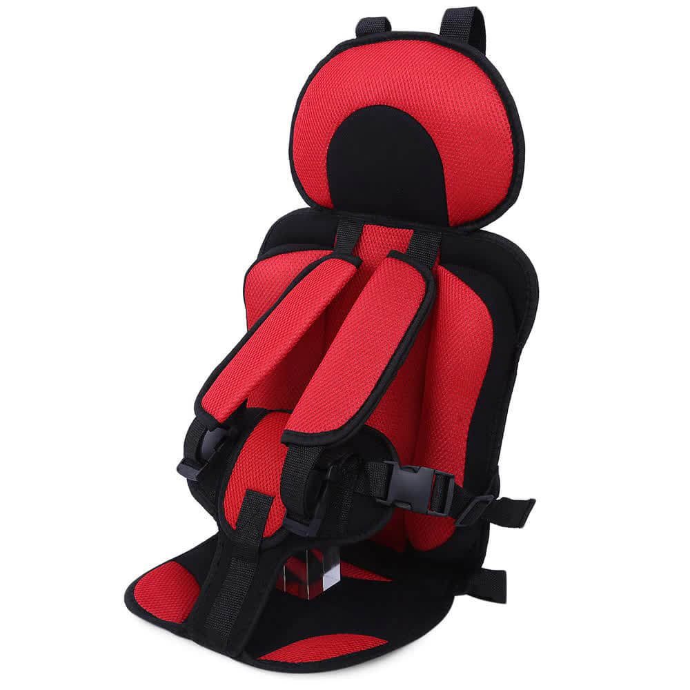 Siège auto sécurisé - SafeRider Pro