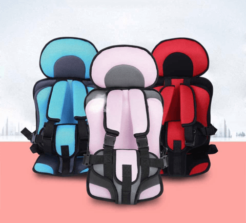 Siège auto sécurisé - SafeRider Pro