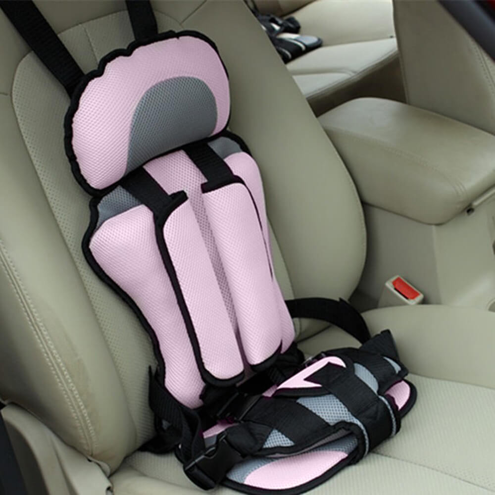 Siège auto sécurisé - SafeRider Pro
