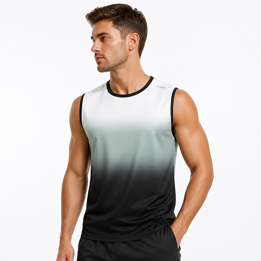 Dryvexa™ Performance Tank — Maîtrisez chaque mouvement avec un confort frais instantané et une liberté totale