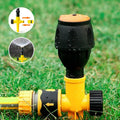 AquaVanta™ Trépied d'Irrigation Rotatif — Maîtrisez Chaque Pouce de Votre Jardin avec une Hydratation Précise et Sans Effort
