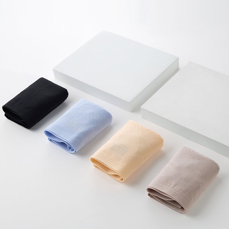 Ziska™ - Shapewear ultrafin en soie de glace avec taille haute