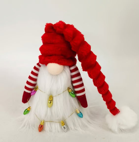 Calendrier de l'Avent GnomeJoy | Compte à rebours festif de Noël avec des charmantes figurines de gnomes !