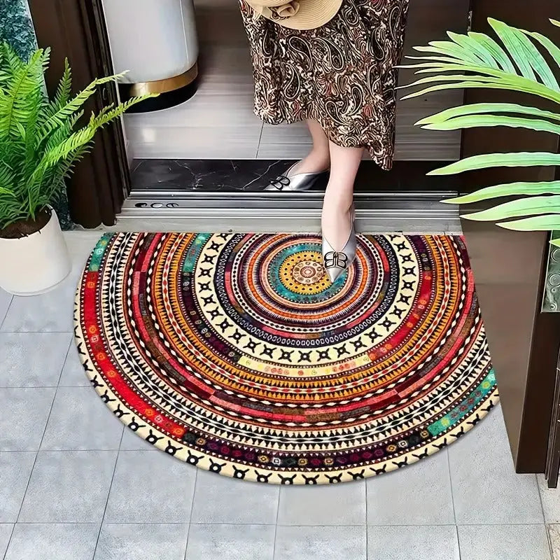 CasaBoho – Élégant tapis de protection pour votre entrée
