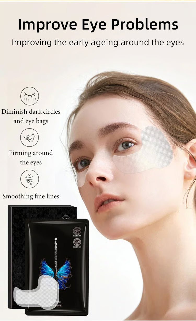 CrystalLuxe™ — Effacez les rides rapidement pour un éclat radieux et youthful