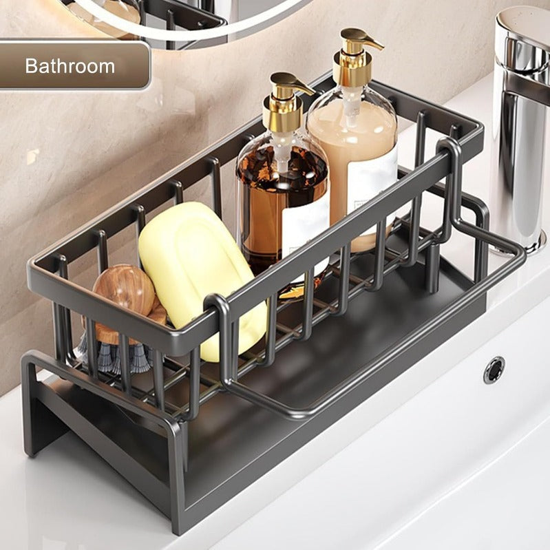 Organisateur de Lavabo Multifonctionnel