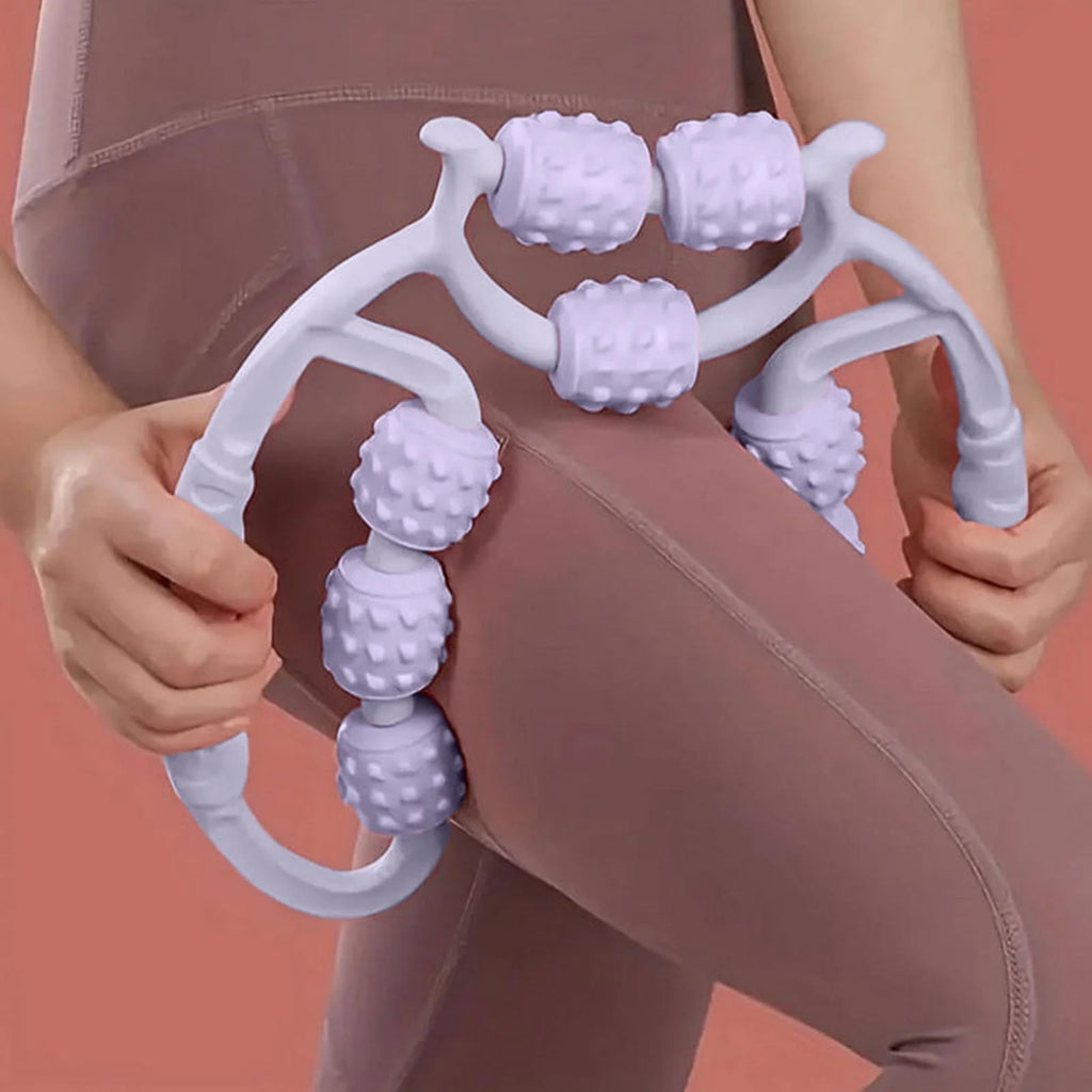 Appareil de Massage des Jambes à Compression 12 Points