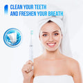 SmilePulse™ — Nettoyage en Profondeur Sans Effort pour un Sourire Éclatant et Confiant Chaque Jour