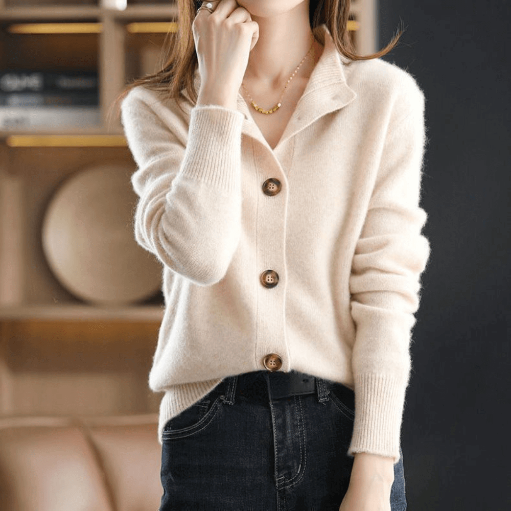 Cardigan Élégant pour Femmes
