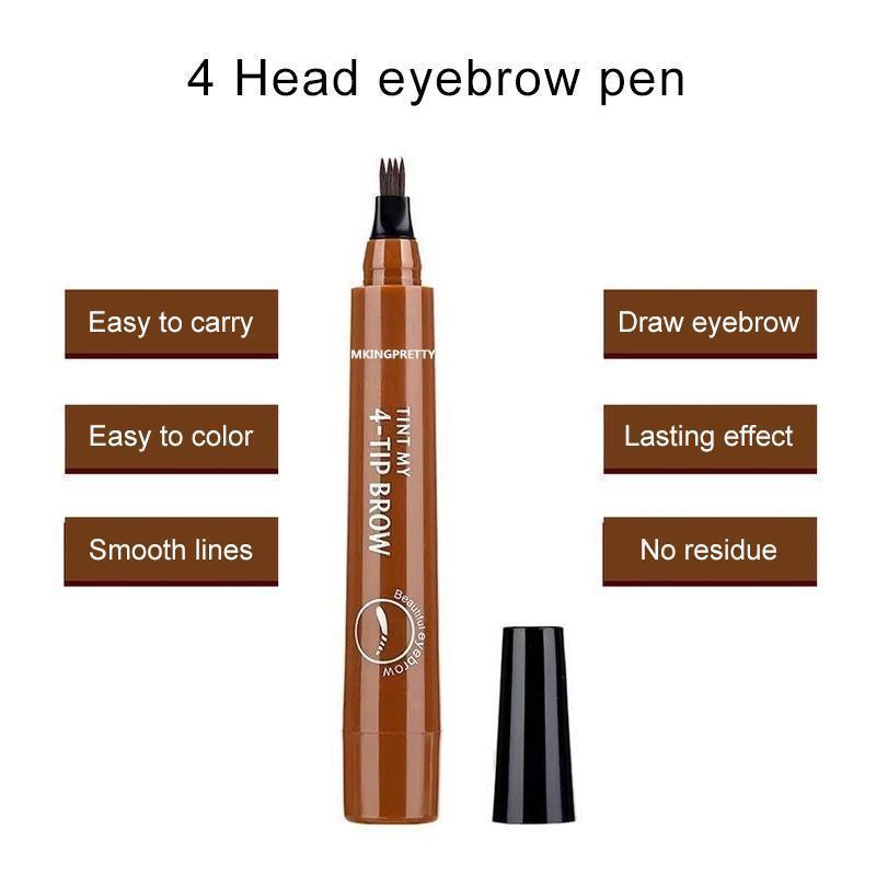 BrowVanta™ — Créez instantanément des sourcils plus fournis et naturels qui attirent tous les regards toute la journée