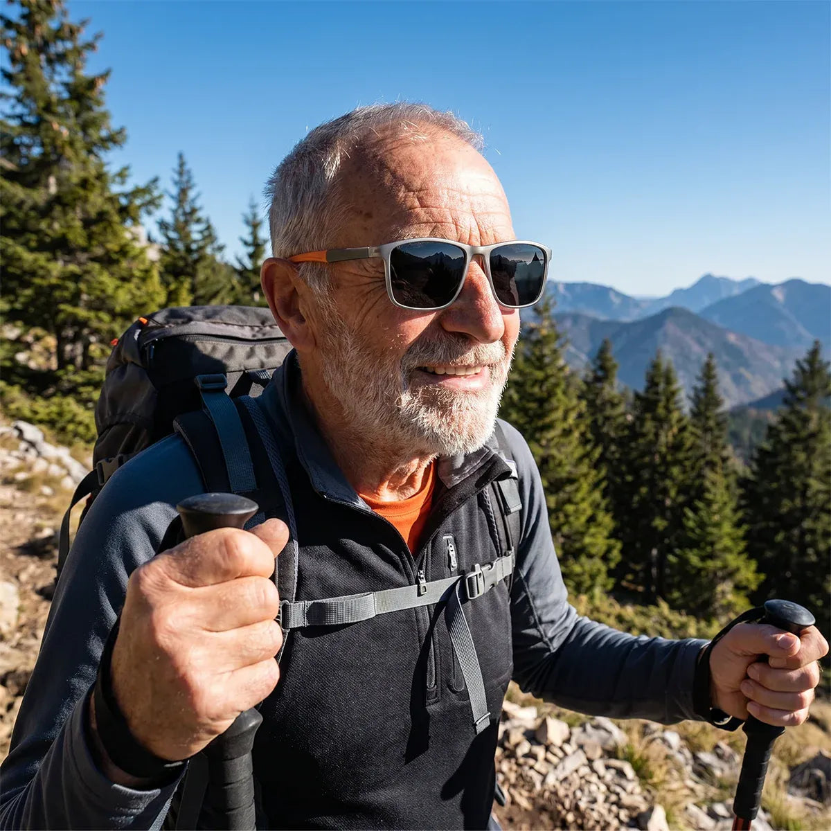 ClariVue™ — Concentration sans effort et confort oculaire toute la journée, où que la vie vous mène