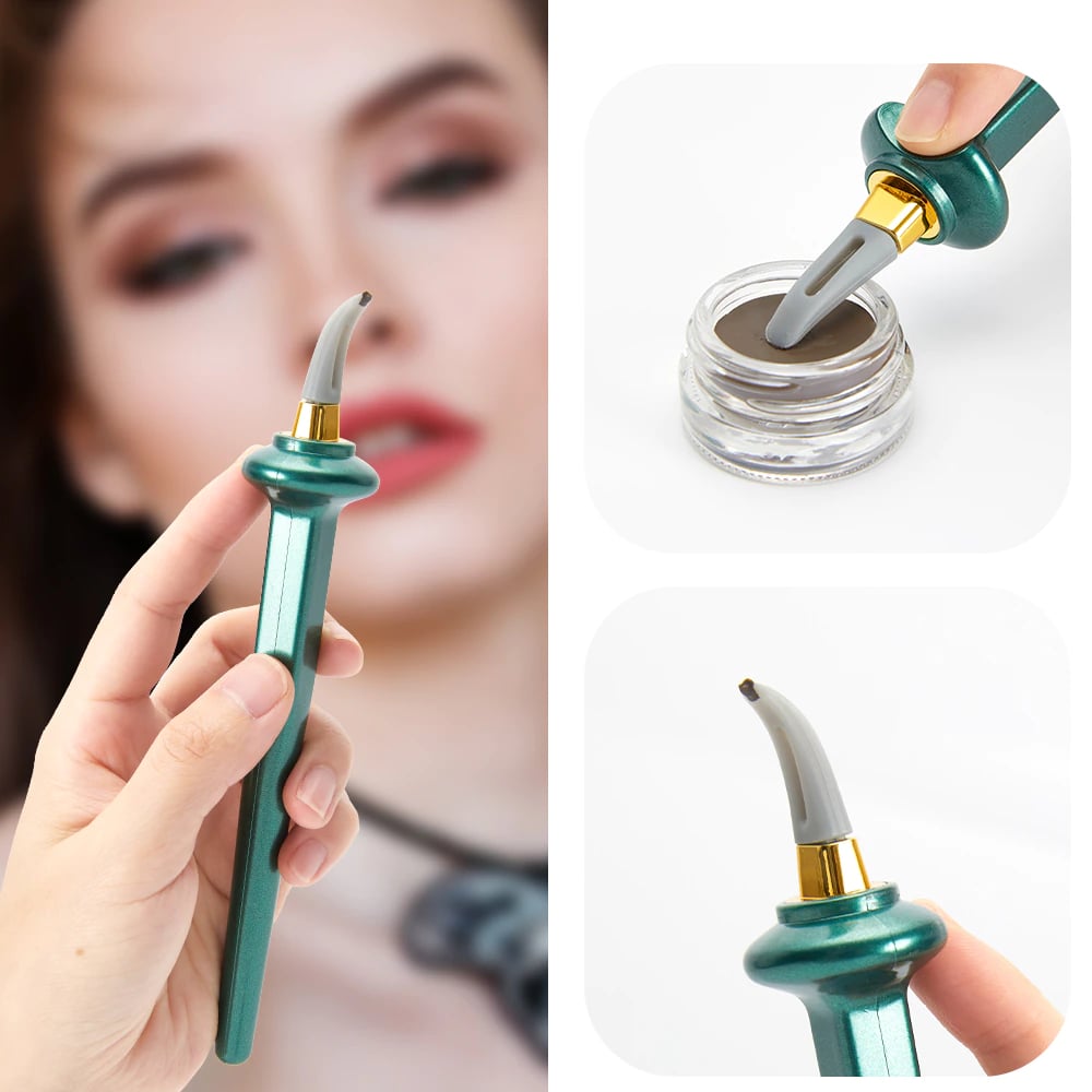 VelvetWing - Ensemble de Crème Eyeliner Parfait