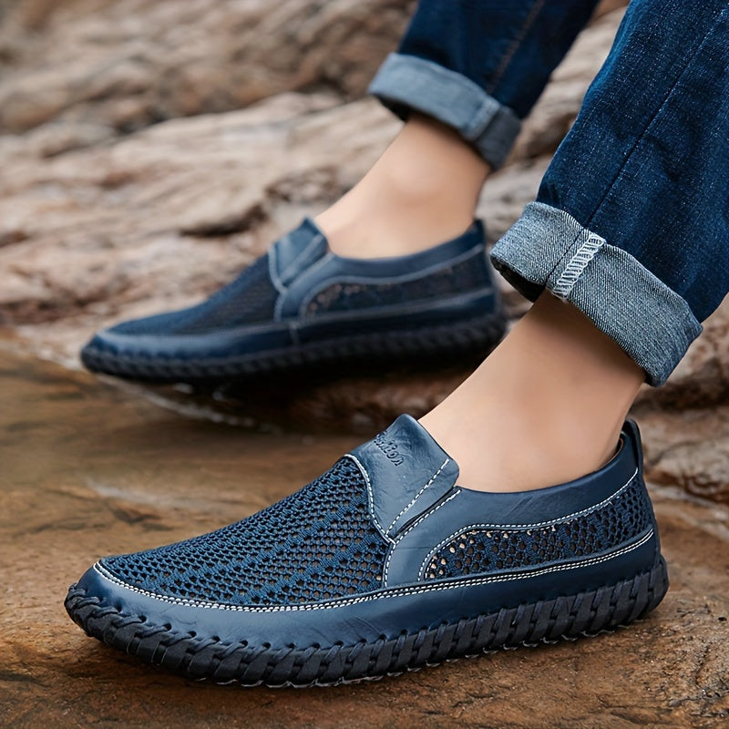 Sandales Légères pour Homme – Respirantes, Confortables et Antidérapantes