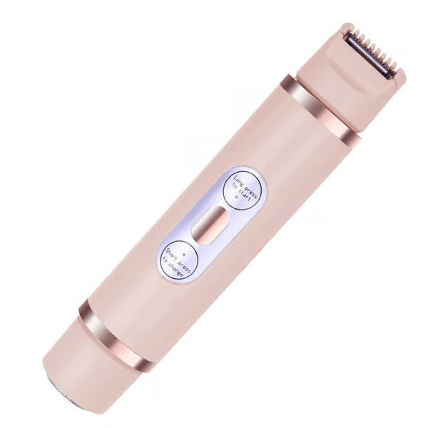 Rasoir Électrique Lady 2-en-1
