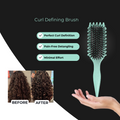 Curlique™ — Boucles Éblouissantes, Sans Effort, Qui Durent Toute la Journée