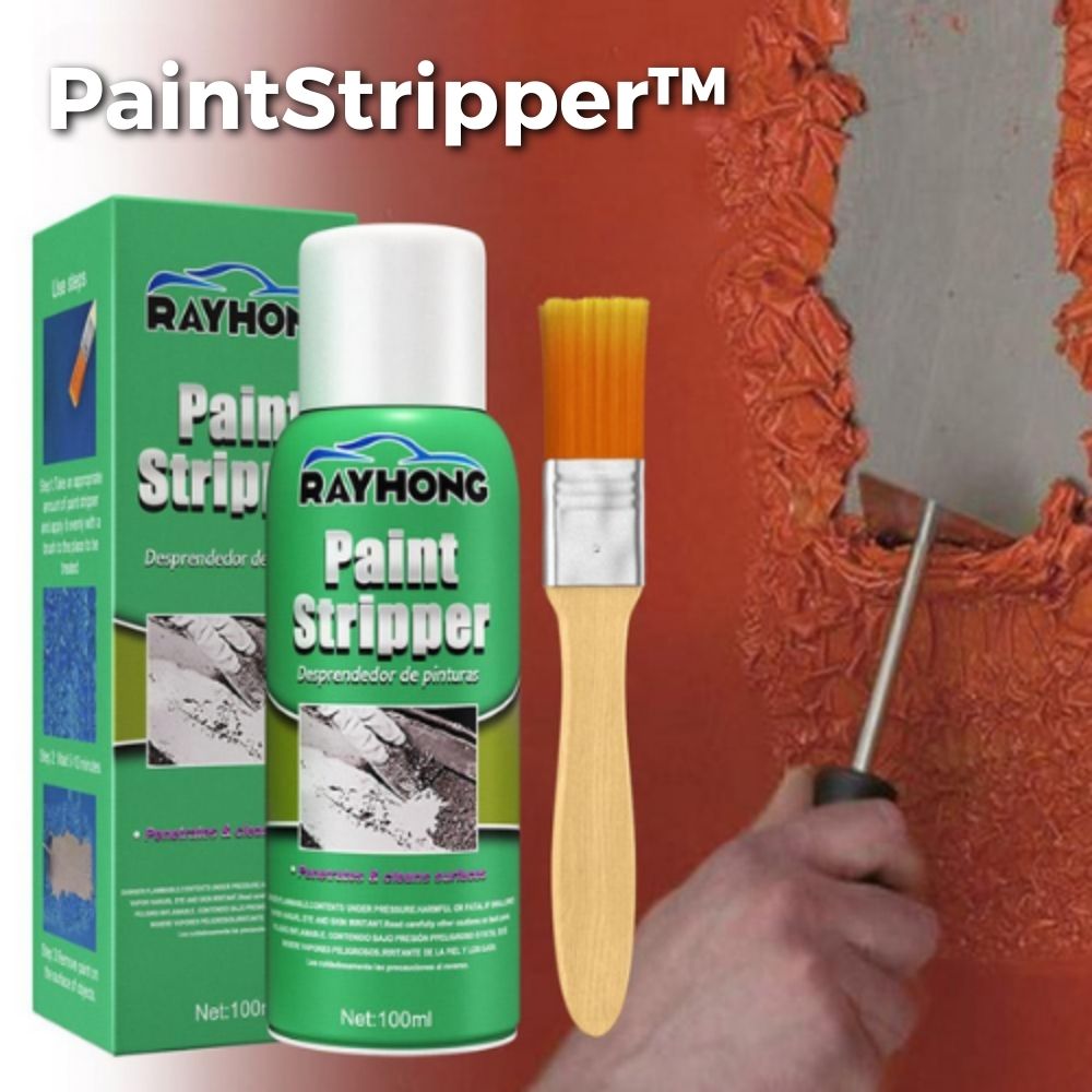 ClearSurface Pro™ — Éliminez rapidement le désordre de peinture pour des transformations époustouflantes et sans tracas