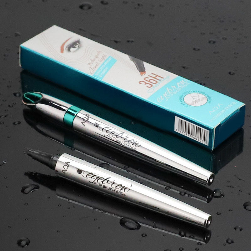 AriaBrow™ — Des sourcils naturellement impeccables et sans effort qui attirent l’attention toute la journée