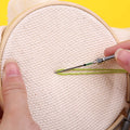 EasyStitch™ — Éveillez votre créativité avec des chefs-d'œuvre de broderie sans effort qui attirent tous les regards