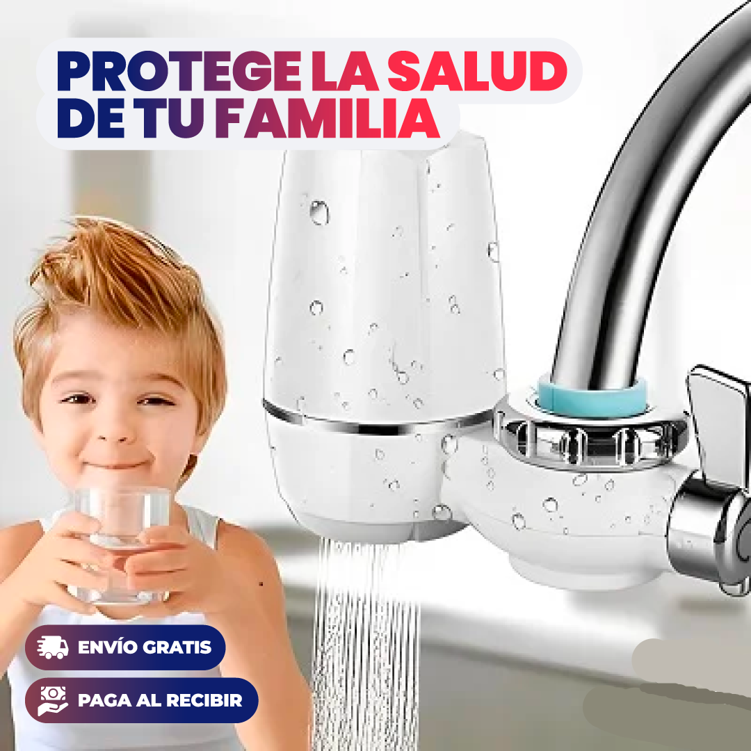 AquaGuard 7™ — Protection Pure et Puissante Qui Revitalise la Santé de Votre Famille