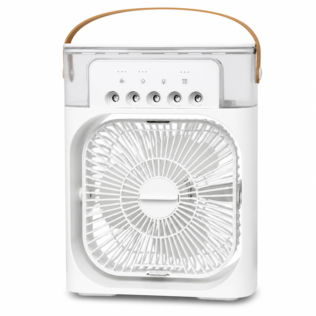 BreezeNest™ — Votre oasis personnelle de confort frais instantané où que vous alliez
