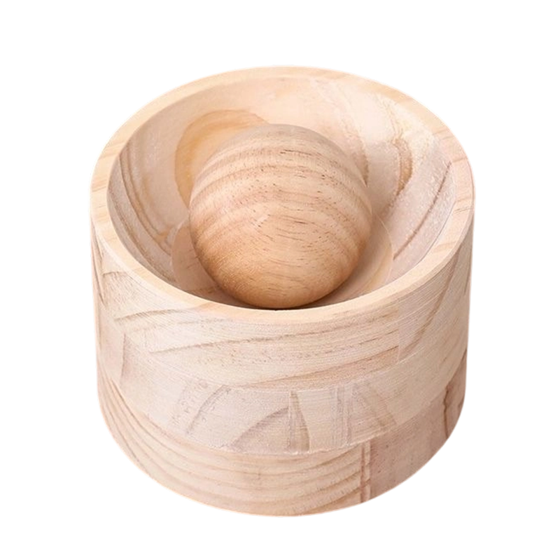 Fabricant de Raviolis | Presse à Pâte en Bois | Surface Antiadhésive | DumpliForm