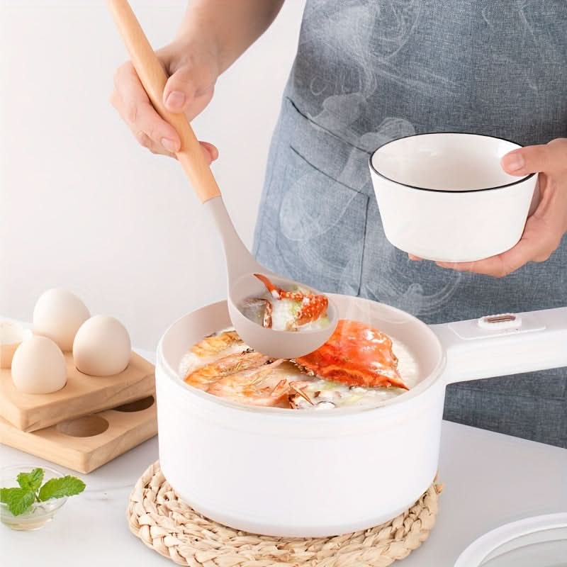 SILICOWARE – Ensemble de Cuisine en Silicone de 12 Pièces | Résistant à la Chaleur & Passe au Lave-Vaisselle