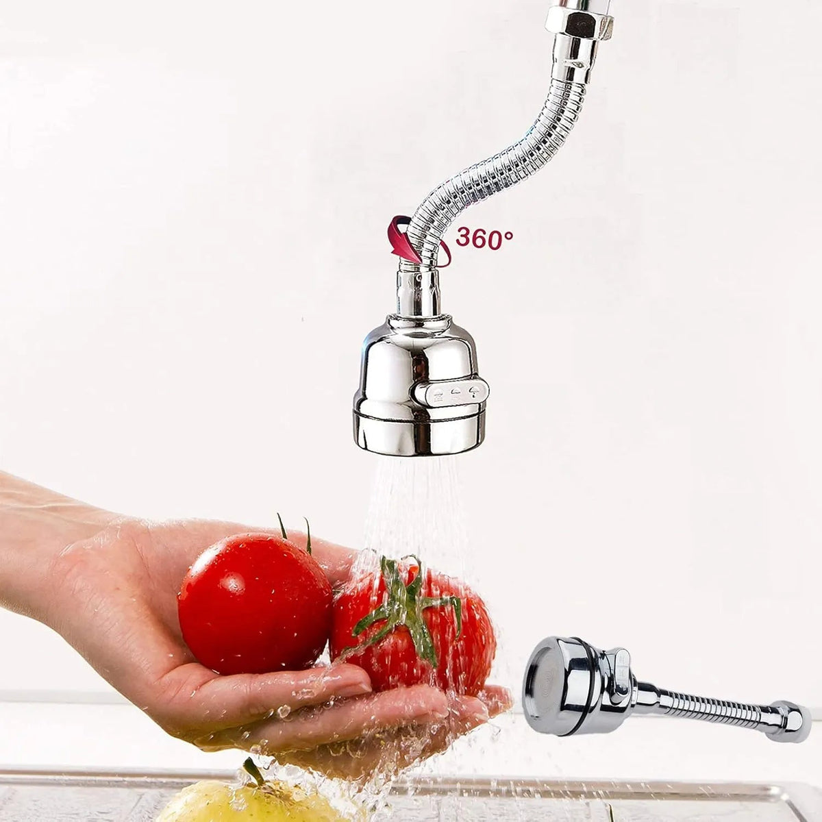 AquaVanta™ — Maîtrisez le Flux de Votre Cuisine avec Précision et Contrôle Sans Effort