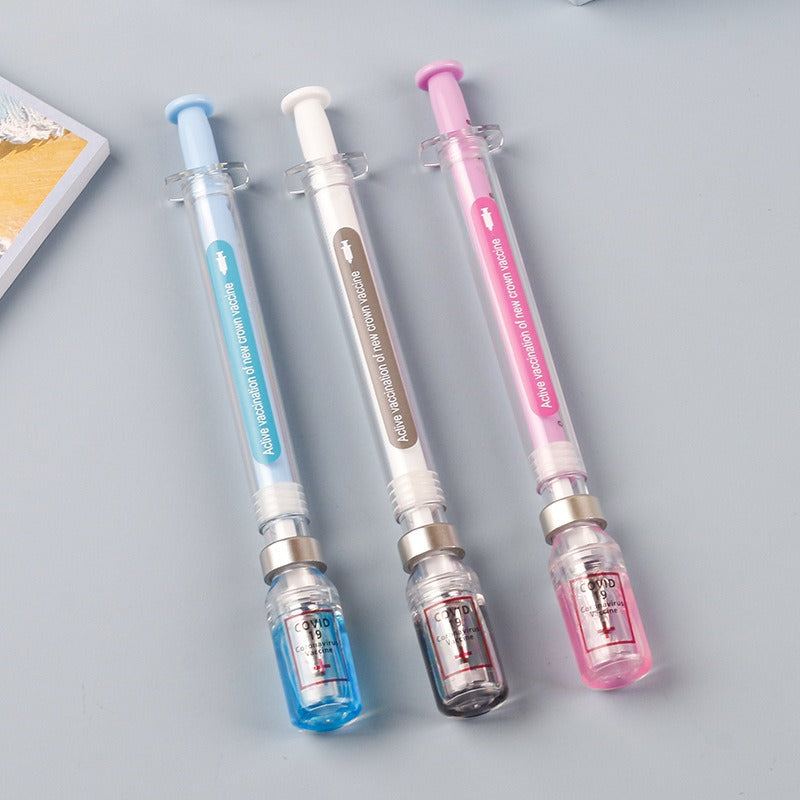 Stylos Gel en Forme de Serre