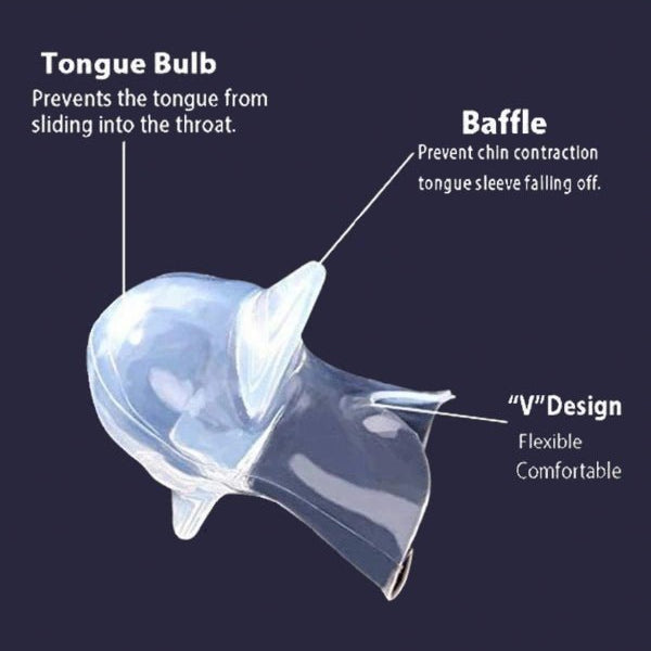 BreathGuard™ — Dormez en silence, réveillez-vous superchargé chaque matin