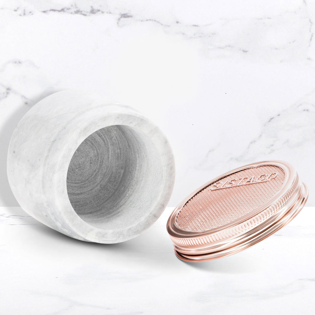 Ascenda™ — Élégance Rock-Solid Qui Parfait Chaque Coup de Pinceau