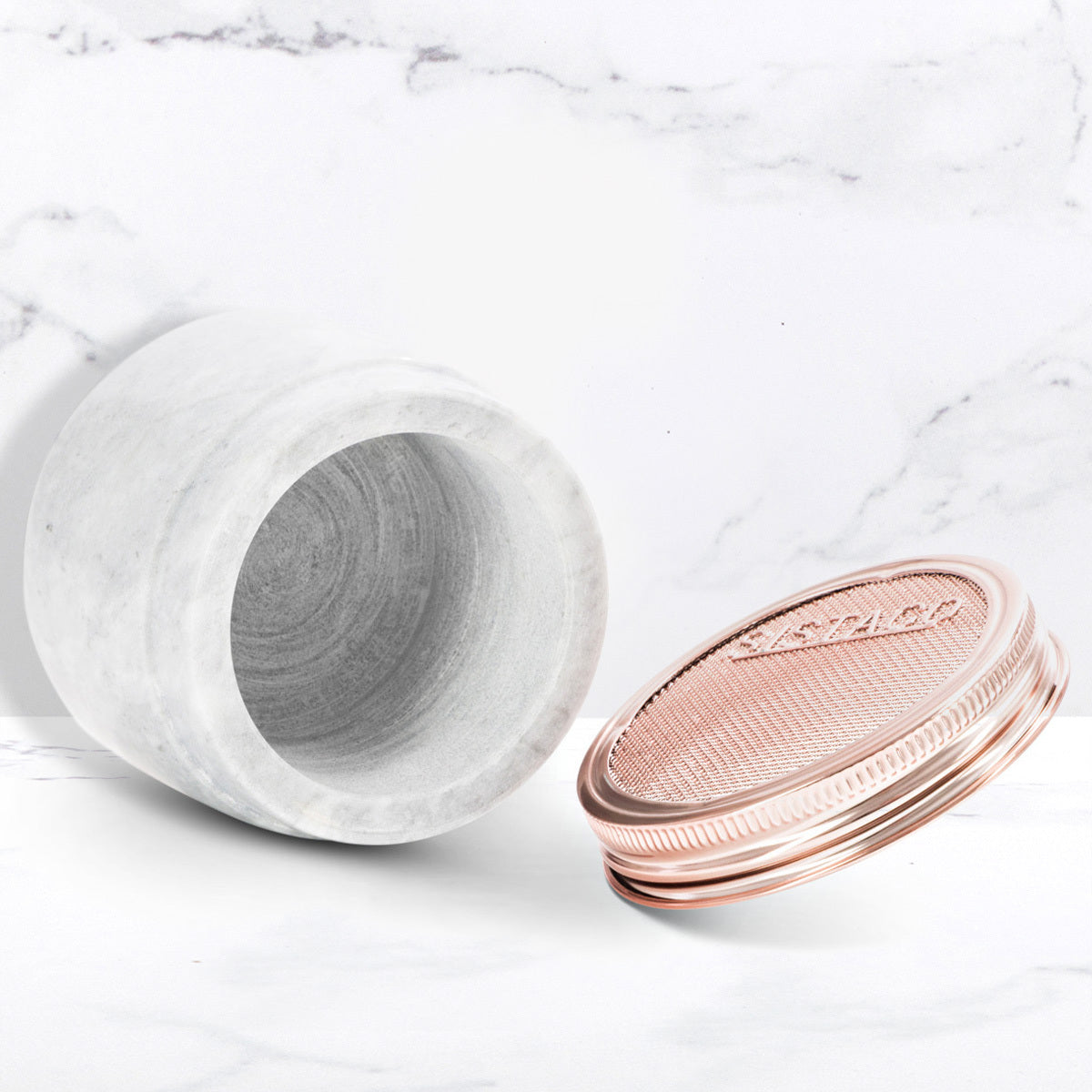 Ascenda™ — Élégance Rock-Solid Qui Parfait Chaque Coup de Pinceau